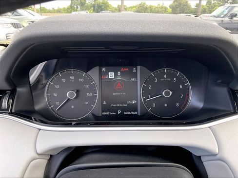 Used 2020 Land Rover Range Rover Evoque S AWD/4WD image 23