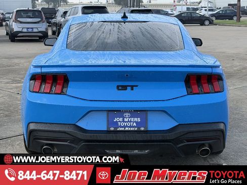 Used 2024 Ford Mustang GT Premium image 8