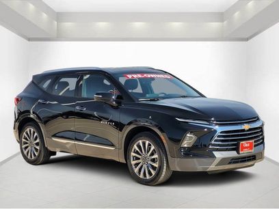 Used 2024 Chevrolet Blazer Premier w/ Driver Confidence II Package