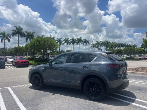 Used 2024 MAZDA CX-5 Carbon Edition AWD/4WD image 12