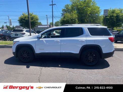Used 2019 GMC Acadia SLT AWD/4WD image 7