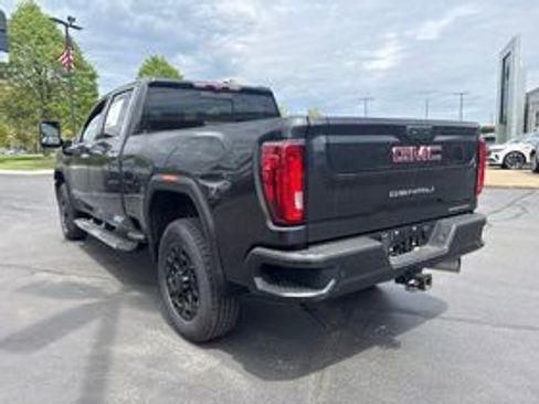 Used 2020 GMC Sierra 3500 Denali w/ Denali Ultimate Package AWD/4WD image 5