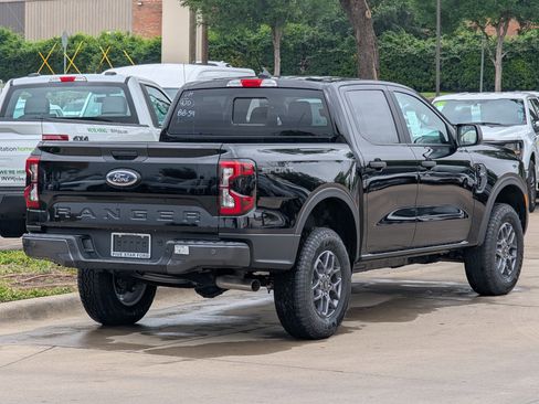 New 2026 Ford Ranger XLT w/ Equipment Group 301A High RWD image 4