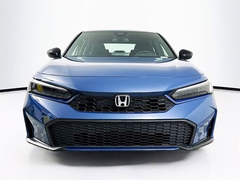 New 2026 Honda Civic Sport image 5