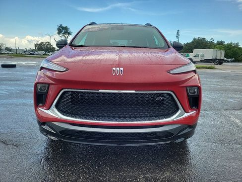 New 2026 Buick Encore GX Sport Touring w/ Black Roof Package image 3