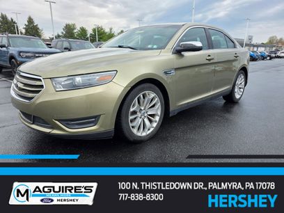 Used 2013 Ford Taurus Limited