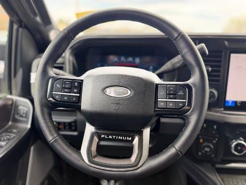 Certified 2026 Ford F250 Platinum AWD/4WD image 12