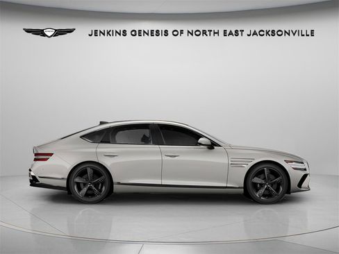 New 2026 Genesis G80 2.5T Sport Prestige image 4