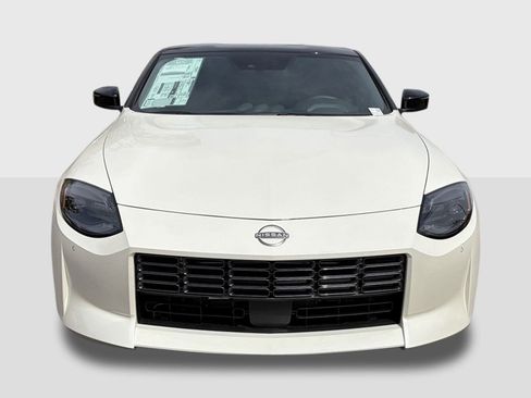 New 2026 Nissan Z Sport w/ Floor Mat Package RWD image 4