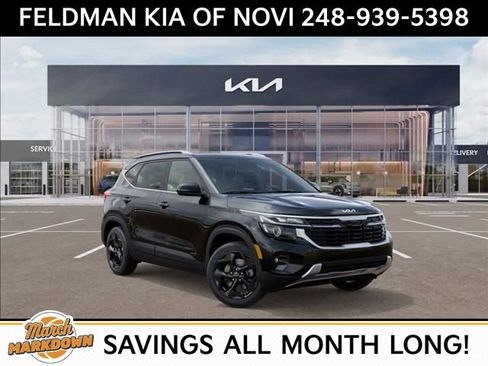 New 2026 Kia Seltos EX w/ EX Sunroof Package image 8