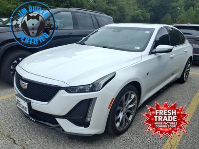 Used 2020 Cadillac CT5 Sport