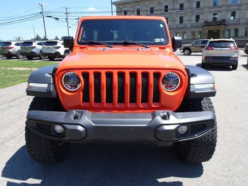 Used 2023 Jeep Wrangler Unlimited Sport AWD/4WD image 3