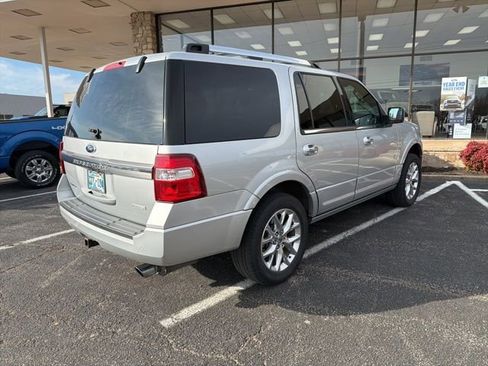 Used 2016 Ford Expedition Limited w/ Equipment Group 301A image 3