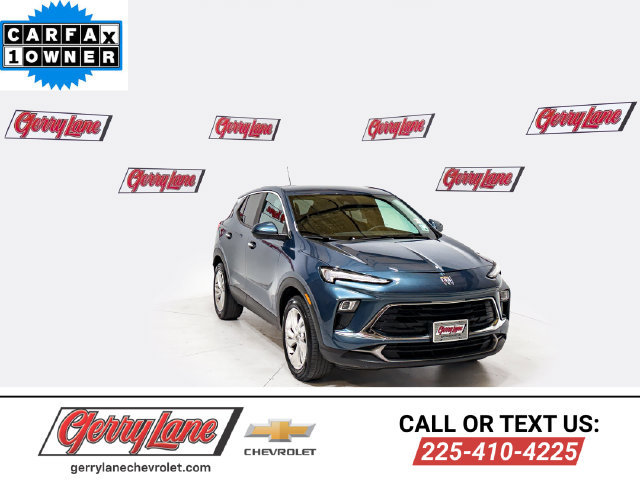 Used 2024 Buick Encore GX Preferred FWD image 1