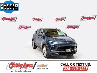 Used 2024 Buick Encore GX Preferred