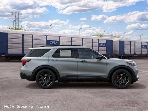 New 2027 Ford Explorer ST w/ Sun And Sound Package RWD image 5