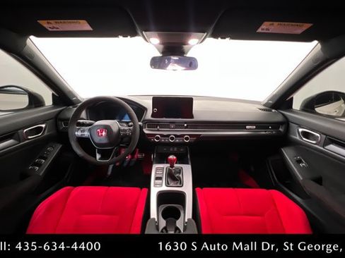 Used 2025 Honda Civic Type R image 9