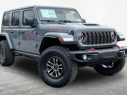 New 2026 Jeep Wrangler Unlimited Rubicon