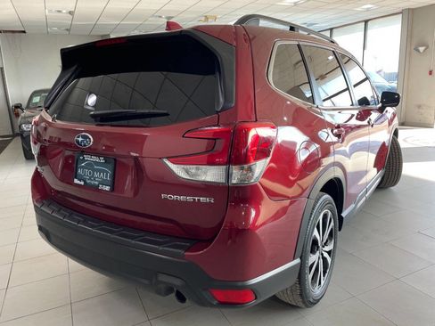 Used 2021 Subaru Forester Limited w/ Popular Package #3 image 9