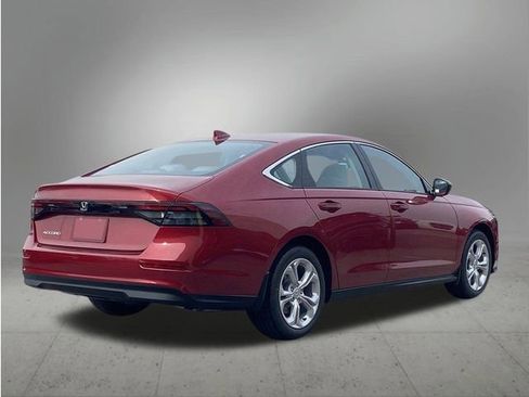 New 2026 Honda Accord LX image 4