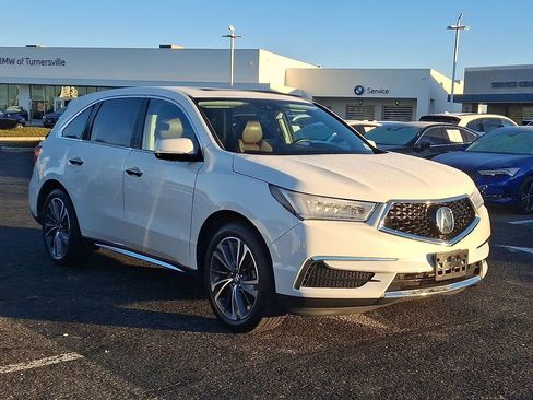 Certified 2020 Acura MDX SH-AWD w/ Technology Package image 3