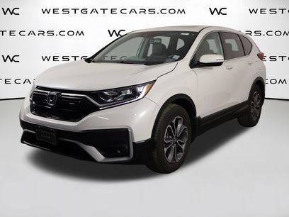 Used 2022 Honda CR-V EX-L