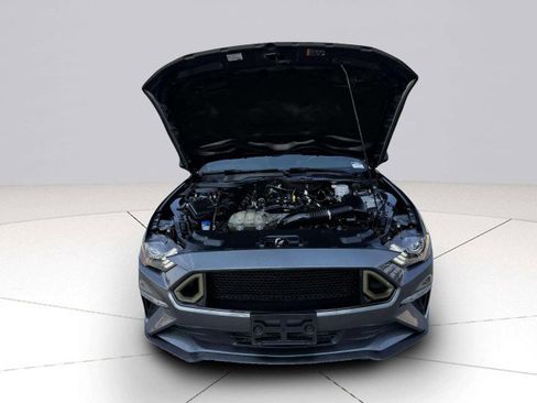 Used 2022 Ford Mustang Premium w/ Black Accent Package image 52