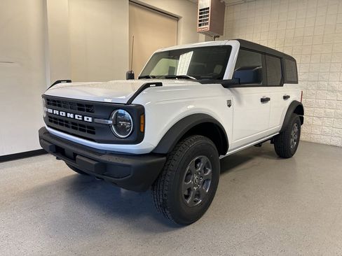 New 2025 Ford Bronco Big Bend image 12