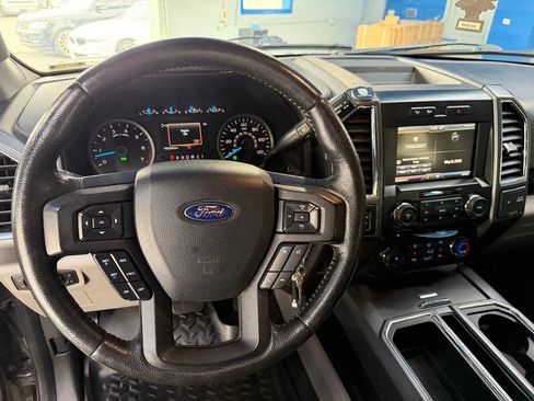 Used 2015 Ford F150 XLT w/ Equipment Group 302A Luxury AWD/4WD image 28