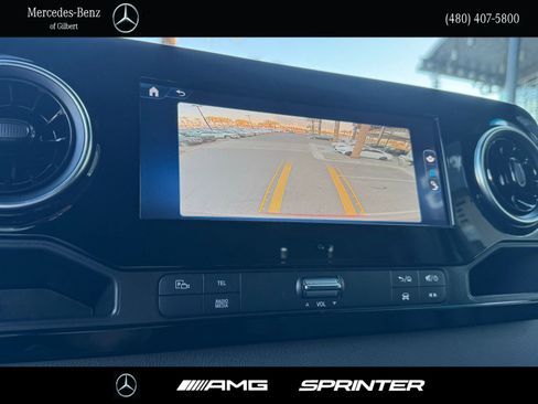 New 2025 Mercedes-Benz Sprinter 2500 image 23