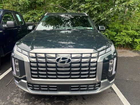 Used 2023 Hyundai Palisade Calligraphy AWD/4WD image 2