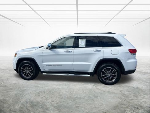 Used 2018 Jeep Grand Cherokee Limited w/ Mopar Chrome Edition Group image 7
