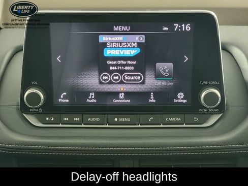 Used 2023 Nissan Rogue SV AWD/4WD image 22