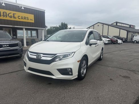 Used 2019 Honda Odyssey EX-L image 2