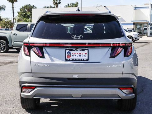 New 2026 Hyundai Tucson Limited image 7