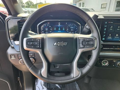 Used 2024 Chevrolet Silverado 1500 RST w/ LPO, Dark Essentials Package AWD/4WD image 25