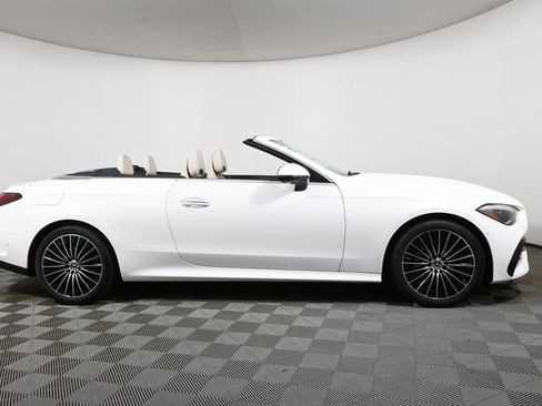 New 2026 Mercedes-Benz CLE 300 4MATIC Cabriolet image 16