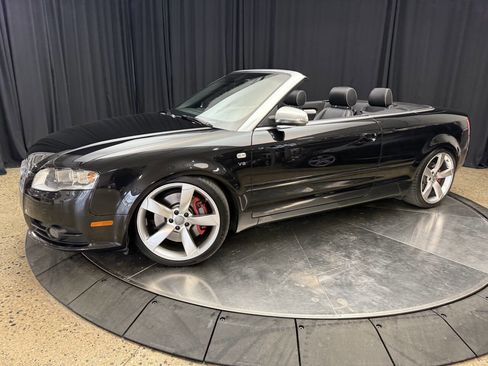 Used 2009 Audi S4 Cabriolet AWD/4WD image 17