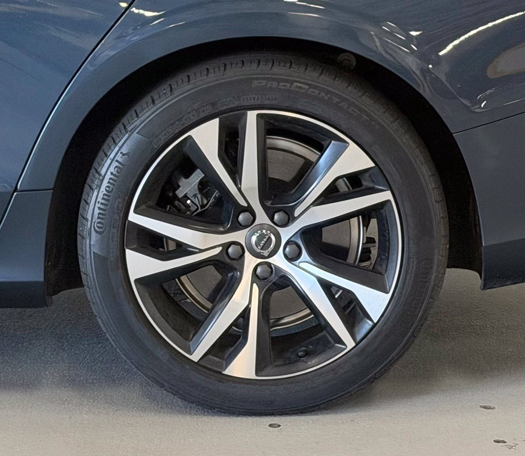 Used 2019 Volvo S60 T6 R-Design AWD/4WD image 8