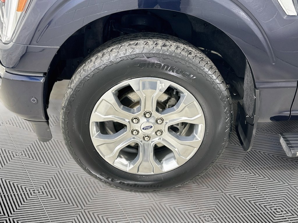 Used 2021 Ford F150 Platinum w/ Equipment Group 701A High AWD/4WD image 25