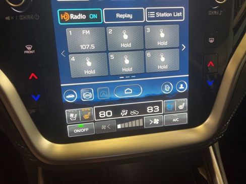 Used 2025 Subaru Outback Touring XT w/ Popular Package #2 image 33