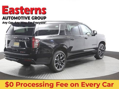 Used 2022 Chevrolet Suburban RST w/ Luxury Package AWD/4WD image 44