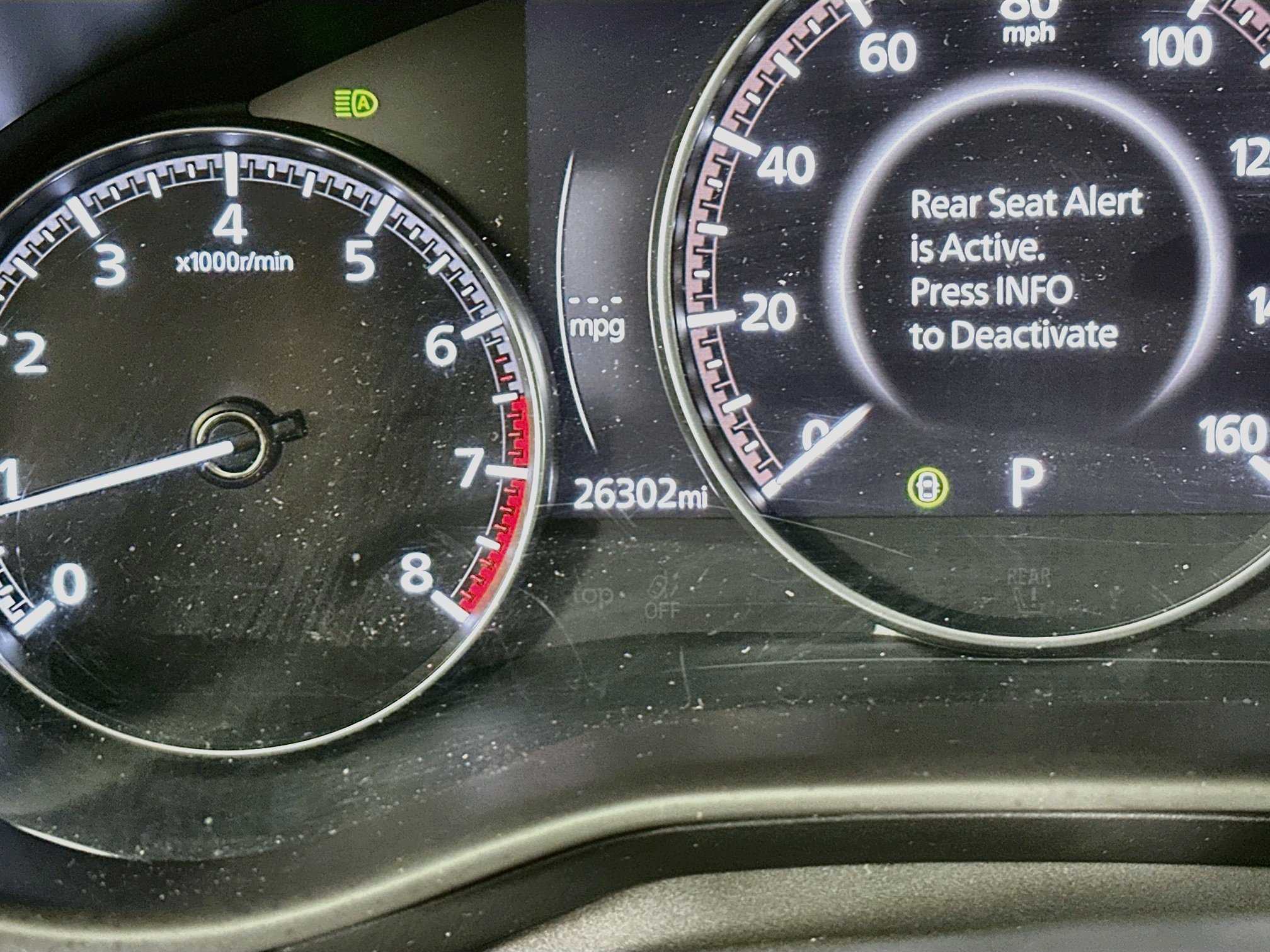 Used 2026 MAZDA CX-50 AWD 2.5 S w/ Preferred Pkg image 19