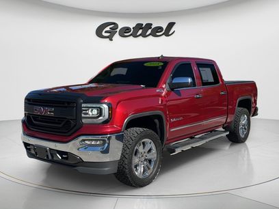 Used 2018 GMC Sierra 1500 SLT