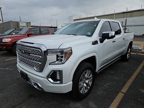 Used 2022 GMC Sierra 1500 Denali w/ Denali Premium Package image 1