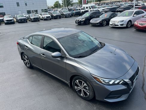 Used 2021 Nissan Sentra SV FWD image 5