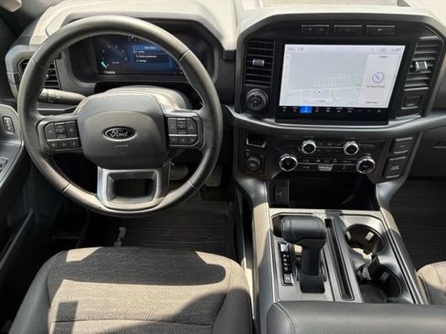 Used 2024 Ford F150 XLT w/ XLT Black Appearance Package AWD/4WD image 3