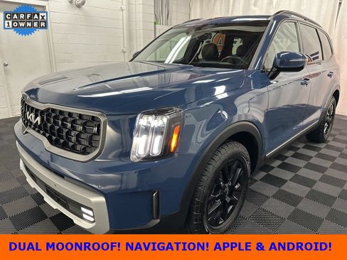 Used 2023 Kia Telluride SX Prestige X-Pro image 1