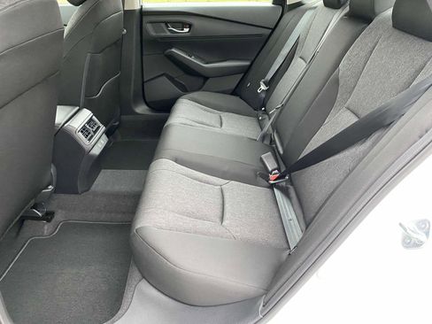 New 2025 Honda Accord LX image 11