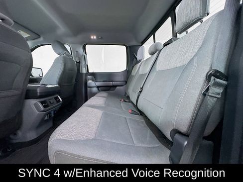 Used 2021 Ford F150 XLT w/ Equipment Group 302A High AWD/4WD image 31
